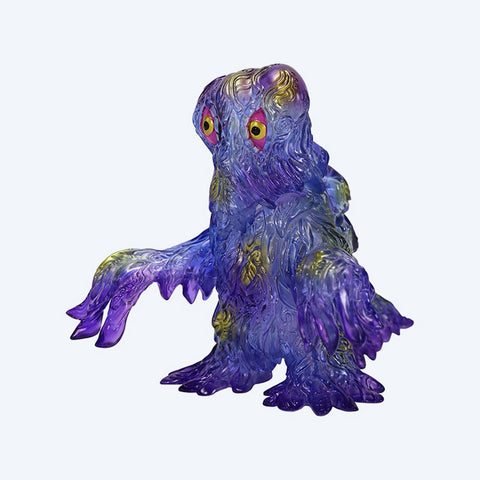 Godzilla CREATION Hedora 2.0 Moonlight Clear Ver.