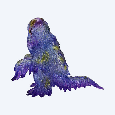Godzilla CREATION Hedora 2.0 Moonlight Clear Ver.