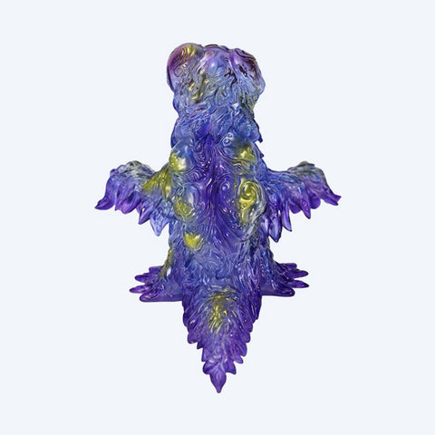 Godzilla CREATION Hedora 2.0 Moonlight Clear Ver.