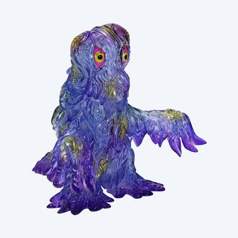 Godzilla CREATION Hedora 2.0 Moonlight Clear Ver.