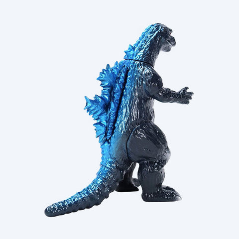 CCP Middle Size Series Godzilla [No. 15] Godzilla (1954) Godzilla Blue Ver.
