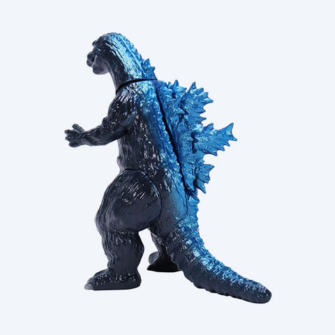 CCP Middle Size Series Godzilla [No. 15] Godzilla (1954) Godzilla Blue Ver.