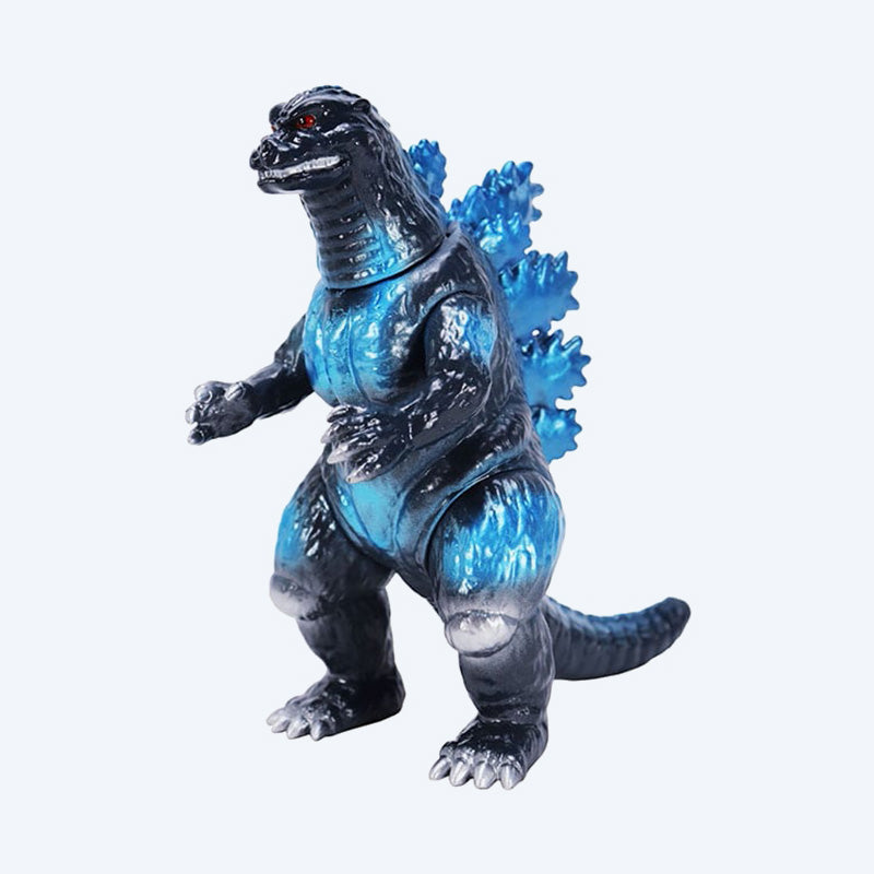 Godzilla Vinyl Wars Sofubi Arrive at Godzilla Store US