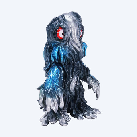 CCP Middle Size Series Godzilla [15th Edition] Hedora Godzilla Blue Ver.