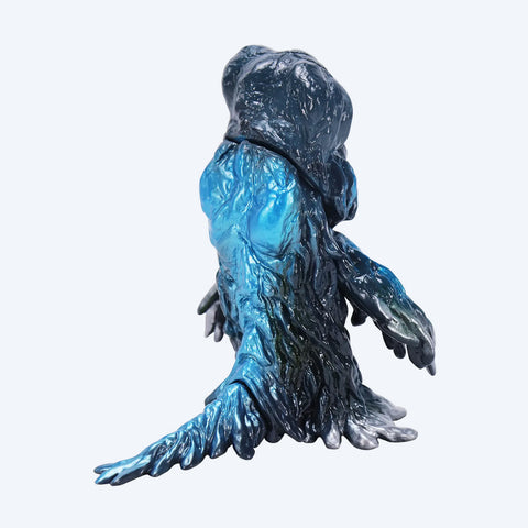 CCP Middle Size Series Godzilla [15th Edition] Hedora Godzilla Blue Ver.