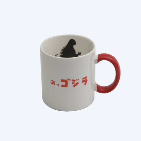 Godzilla the Art Ahh Inner Design Mug