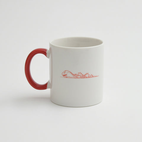 Godzilla the Art Ahh Inner Design Mug