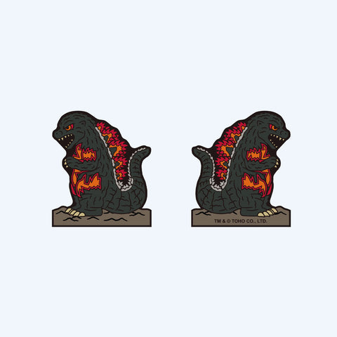 Godzilla vs. Destoroyah 30th Anniversary Rubber Figure Set