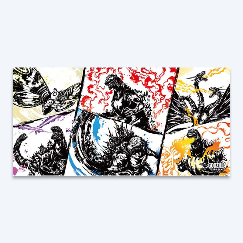 Godzilla Bushiroad Card Game