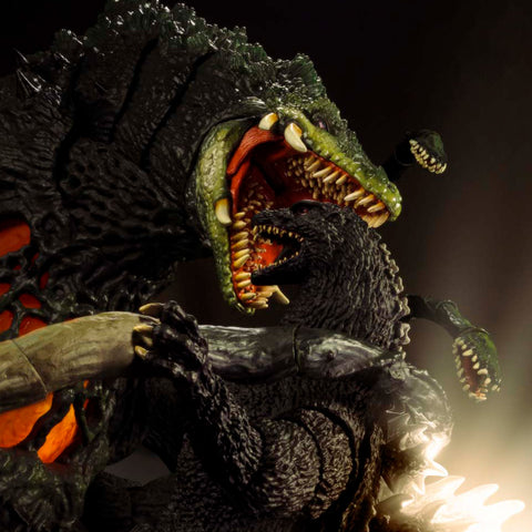 Biollante Wakasa Bay Decisive Battle Ver. TAMASHII NATIONS S.H.MonsterArts Figure