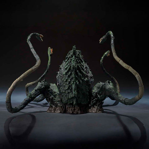 Biollante Wakasa Bay Decisive Battle Ver. TAMASHII NATIONS S.H.MonsterArts Figure