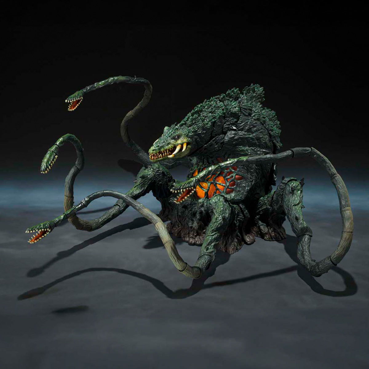 Biollante Wakasa Bay Decisive Battle Ver. TAMASHII NATIONS S.H.