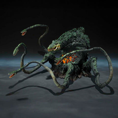 Biollante Wakasa Bay Decisive Battle Ver. TAMASHII NATIONS S.H.MonsterArts Figure