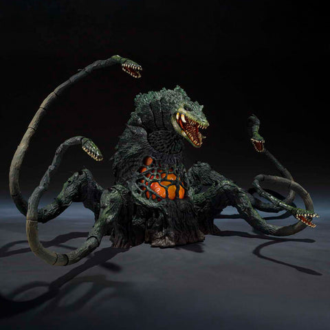 Biollante Wakasa Bay Decisive Battle Ver. TAMASHII NATIONS S.H.MonsterArts Figure