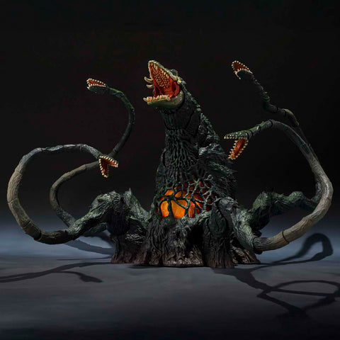 Biollante Wakasa Bay Decisive Battle Ver. TAMASHII NATIONS S.H.MonsterArts Figure