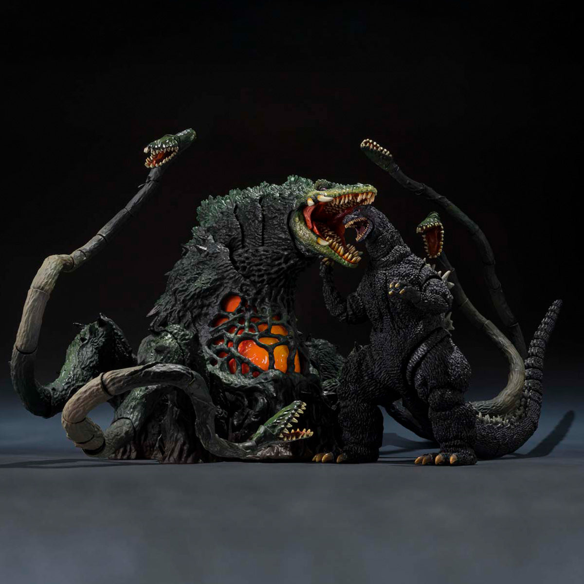 Biollante Wakasa Bay Decisive Battle Ver. TAMASHII NATIONS S.H.