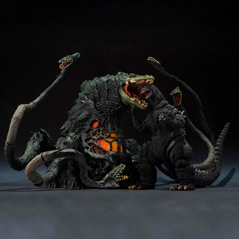 Biollante Wakasa Bay Decisive Battle Ver. TAMASHII NATIONS S.H.MonsterArts Figure