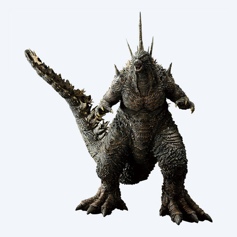 Godzilla (2026)(Zero's Heartbeat) Monsterlise Ichibansho Figure