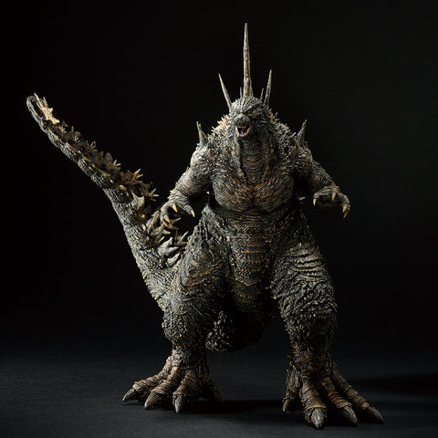 Godzilla (2026)(Zero's Heartbeat) Monsterlise Ichibansho Figure