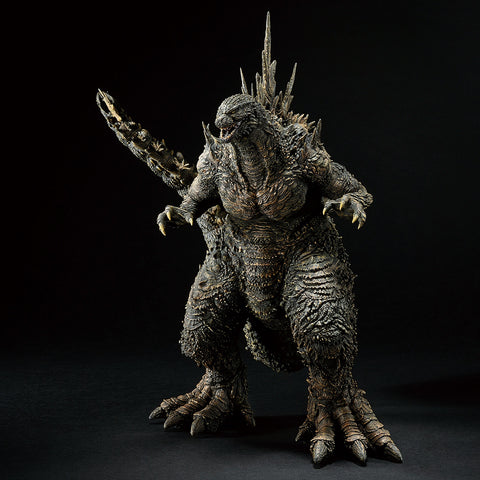 Godzilla (2026)(Zero's Heartbeat) Monsterlise Ichibansho Figure