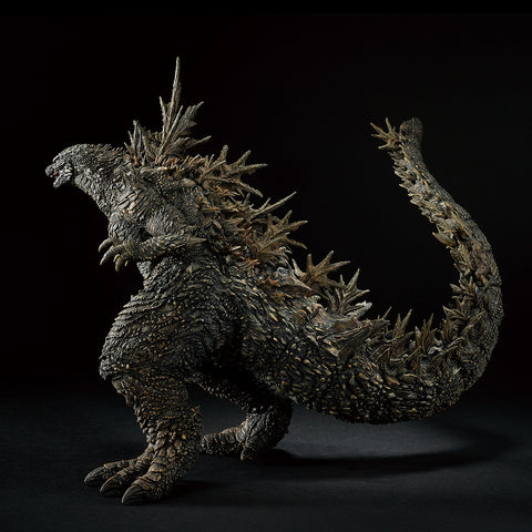 Godzilla (2026)(Zero's Heartbeat) Monsterlise Ichibansho Figure