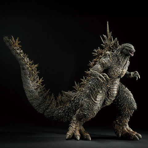 Godzilla (2026)(Zero's Heartbeat) Monsterlise Ichibansho Figure