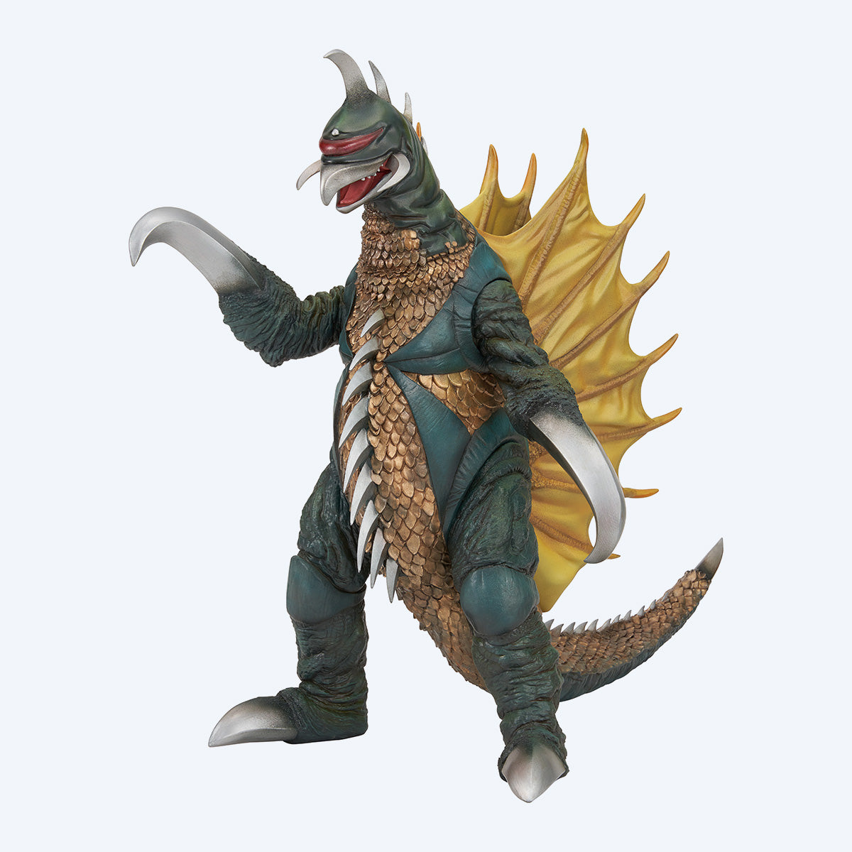 Gigan - Armored Monster with Chainsaw Arm | Monsterpedia – Godzilla