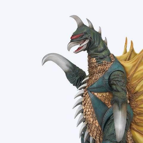 Gigan (1972) (Zero's Heartbeat) Monsterlise Ichibansho Figure