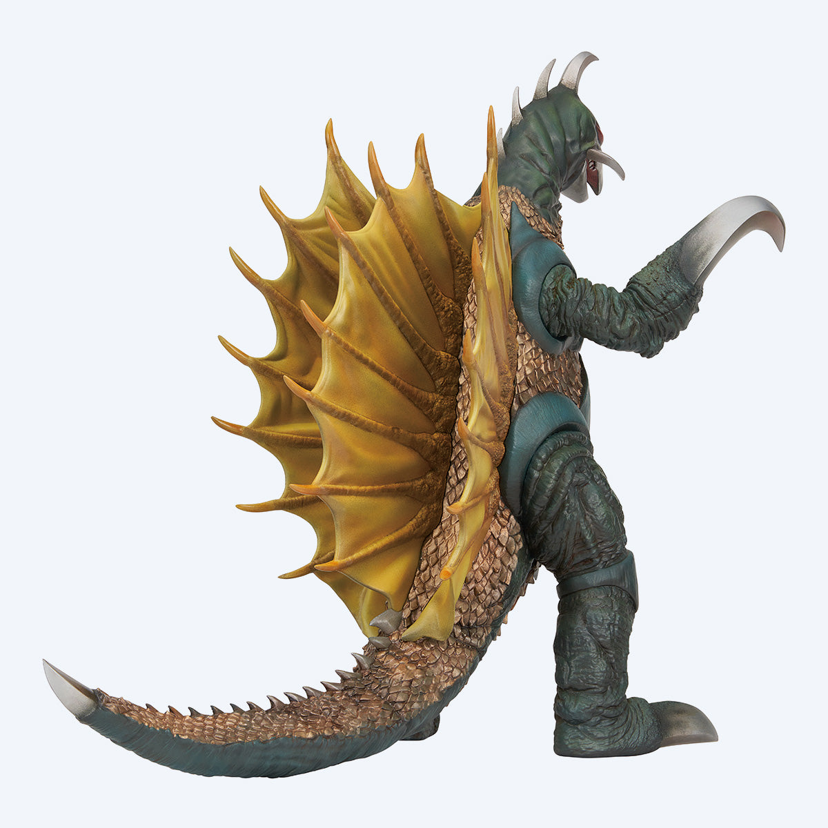 Gigan (1972) (Zero's Heartbeat) Monsterlise Ichibansho Figure