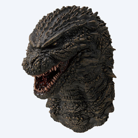 Godzilla Monster Head Magnet (Zero's Heartbeat) Ichibansho Zakka Blind Box