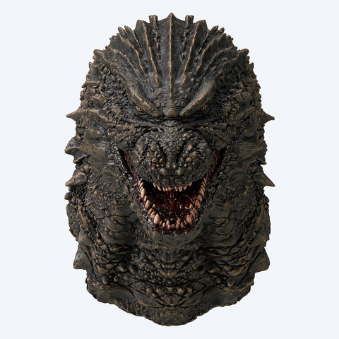 Godzilla Monster Head Magnet (Zero's Heartbeat) Ichibansho Zakka Blind Box