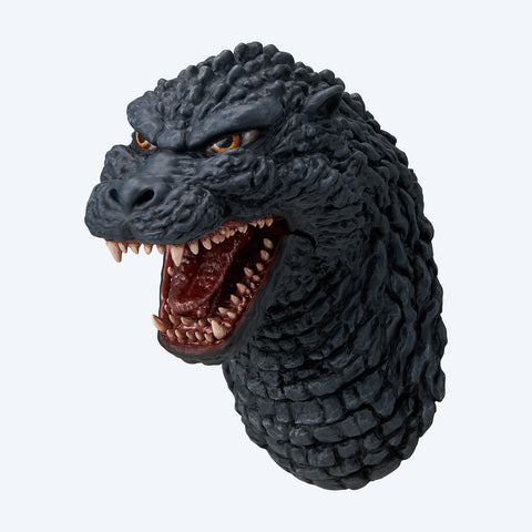 Godzilla Monster Head Magnet (Zero's Heartbeat) Ichibansho Zakka Blind Box