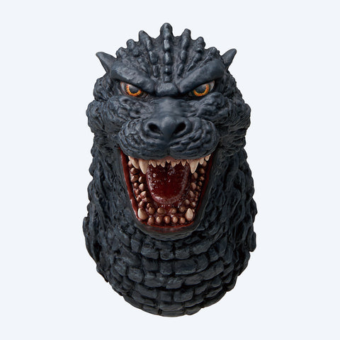 Godzilla Monster Head Magnet (Zero's Heartbeat) Ichibansho Zakka Blind Box