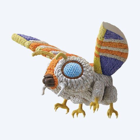 Godzilla Monster Head Magnet (Zero's Heartbeat) Ichibansho Zakka Blind Box