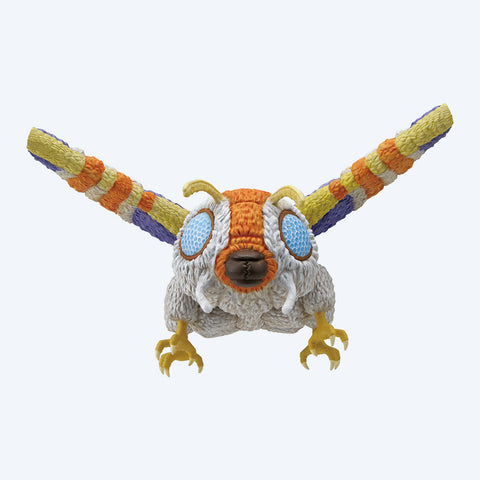 Godzilla Monster Head Magnet (Zero's Heartbeat) Ichibansho Zakka Blind Box