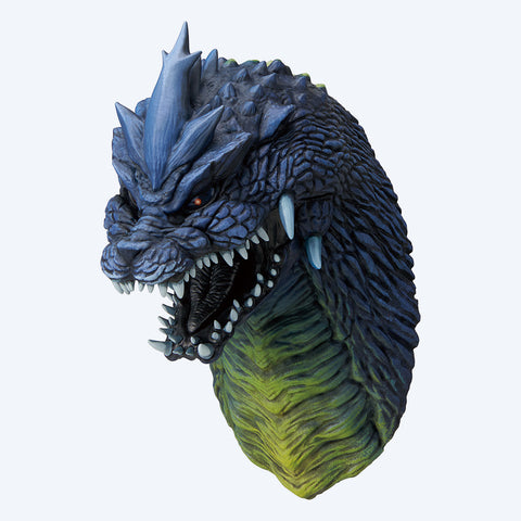 Godzilla Monster Head Magnet (Zero's Heartbeat) Ichibansho Zakka Blind Box