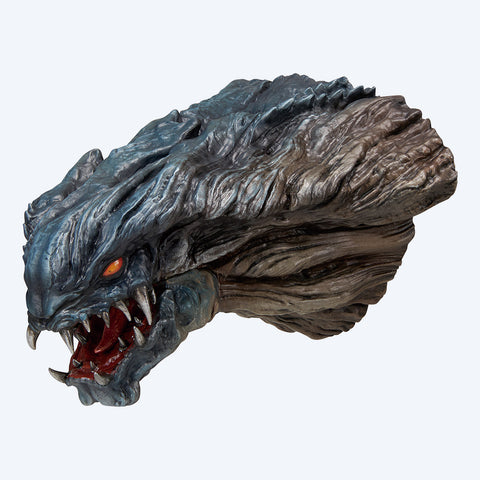 Godzilla Monster Head Magnet (Zero's Heartbeat) Ichibansho Zakka Blind Box