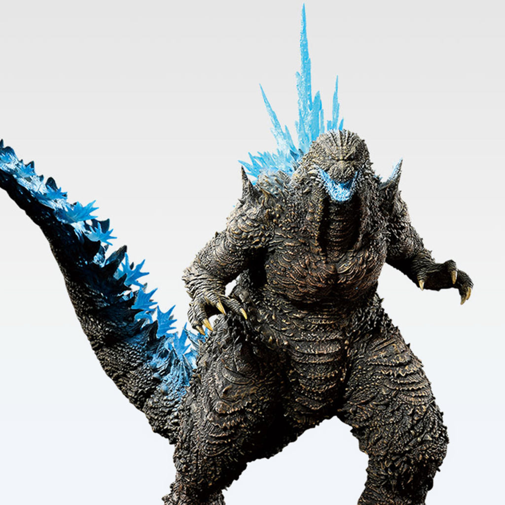 Godzilla (2026) Another ver. (Zero's Heartbeat) Monsterlise Ichibansho