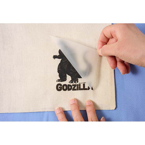 Press-On Iron-On Transfer Sheet: Godzilla