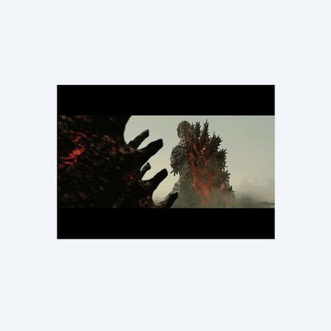 Toho Special Effects Official Visual Book Vol.2 Godzilla 2016