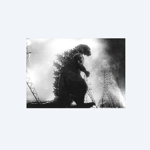 Toho Special Effects Official Visual Book Vol. 1 Godzilla 1954