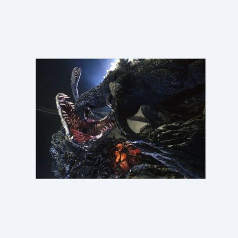 Toho Special Effects Official Visual Book Vol.4 Biollante