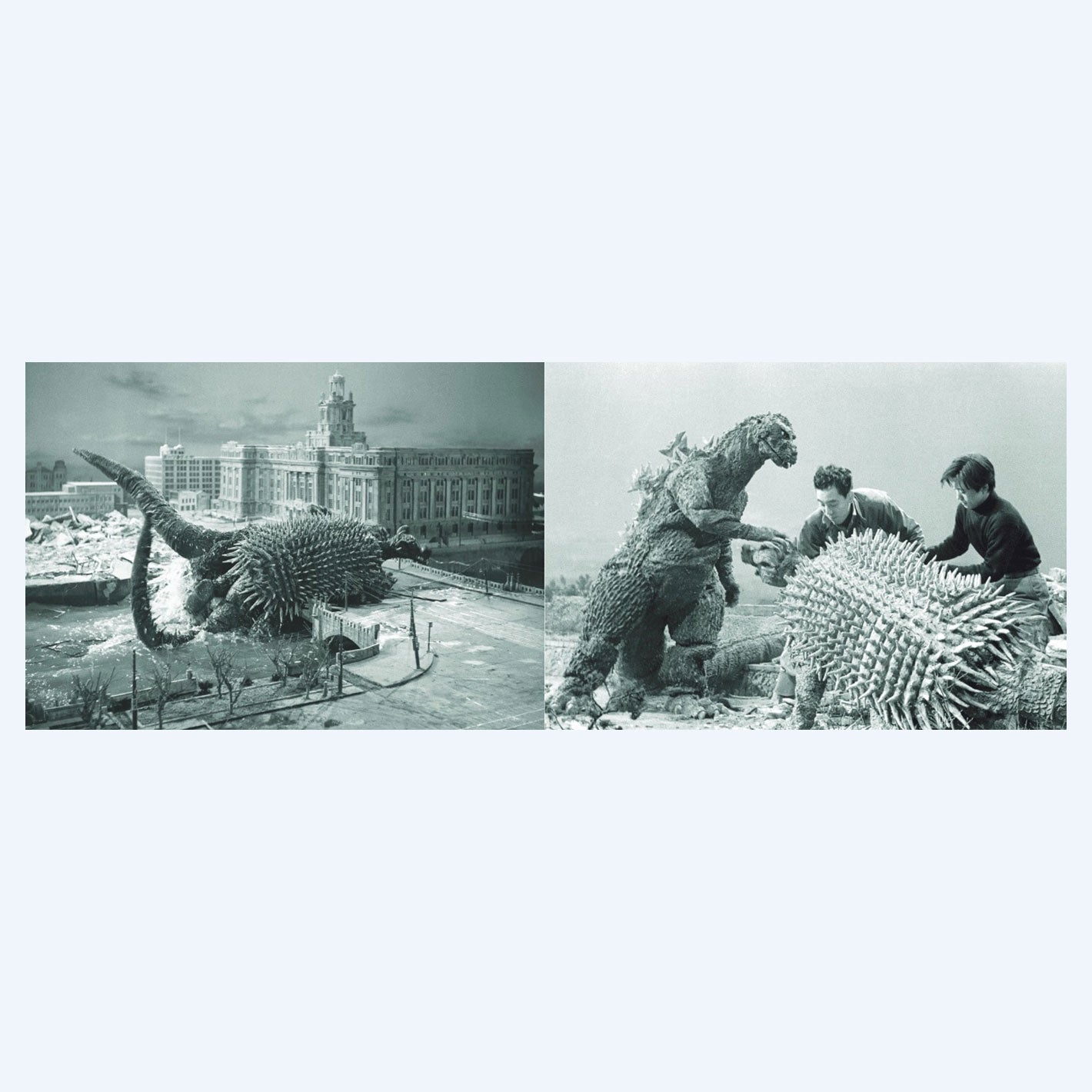 Toho Special Effects Official Visual Book vol.18 Anguirus – Godzilla