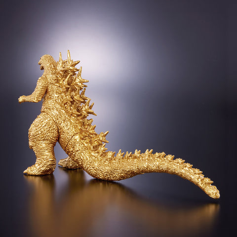 Bandai Movie Monster Series Godzilla Minus One (2023) Memorial Gold ver.