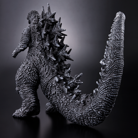 Bandai Monster King Series Godzilla (2023) Minus Color ver Bandai Monster King Series Godzilla (2023) Minus Color ver