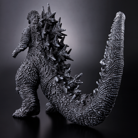 King of Monsters Series Godzilla (2023) Minus Color ver. 25cm Figure