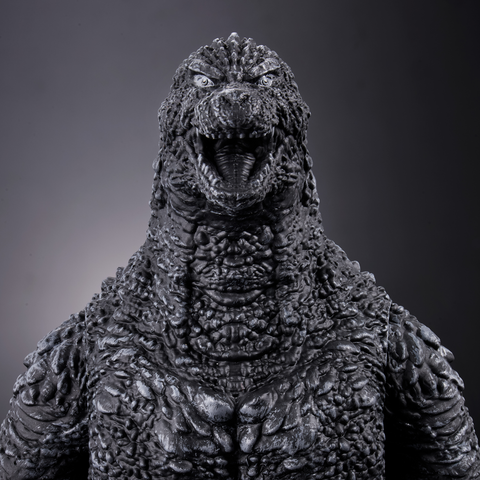 Bandai Monster King Series Godzilla (2023) Minus Color ver Bandai Monster King Series Godzilla (2023) Minus Color ver