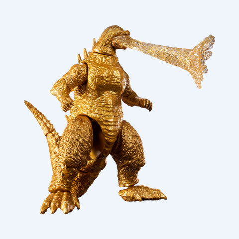 Godzilla Action Figure Godzilla (2023) SPECIAL GOLD EDITION