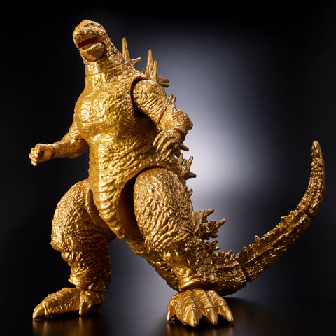 Godzilla Minus One (2023) Special Gold Ver. Action Figure