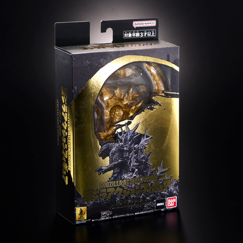 Godzilla Action Figure Godzilla (2023) SPECIAL GOLD EDITION